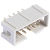RS PRO 10-Way IDC Connector Male for Through Hole Mount, 2 Row, Gold-Plated Contacts, 2.54 mm Pitch 625-7252