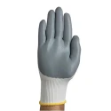 Skytec HyFlex 11-800 White Nylon Work Gloves with Nitrile Foam Coating Size 6 2 Gloves 11800060