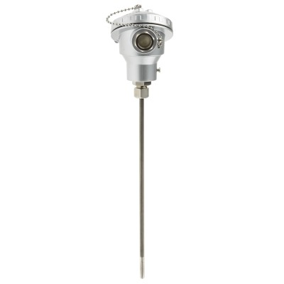 RS Pro Type K Mineral Insulated Thermocouple 250 mm Length, 6 mm Diameter, -100 °C to 1100 °C Temperature Range 178-0980