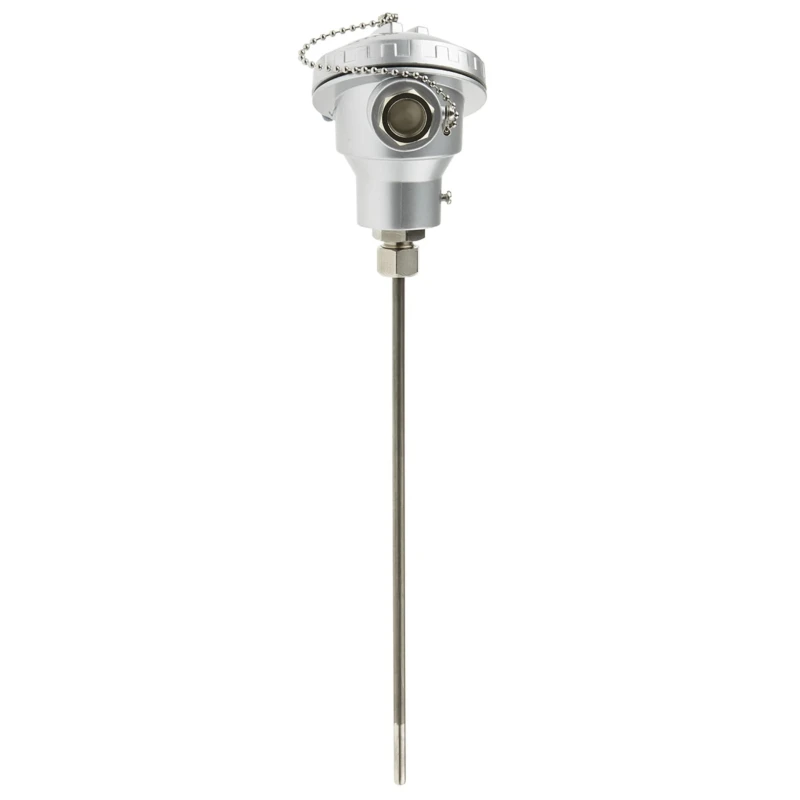 RS Pro Type K Mineral Insulated Thermocouple 250 mm Length, 6 mm Diameter, -100 °C to 1100 °C Temperature Range 178-0980