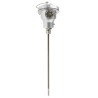 RS Pro Type K Mineral Insulated Thermocouple 250 mm Length, 6 mm Diameter, -100 °C to 1100 °C Temperature Range 178-0980