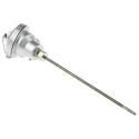 RS Pro Type K Mineral Insulated Thermocouple 250 mm Length, 6 mm Diameter, -100 °C to 1100 °C Temperature Range 178-0980