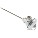 RS Pro Type K Mineral Insulated Thermocouple 250 mm Length, 6 mm Diameter, -100 °C to 1100 °C Temperature Range 178-0980