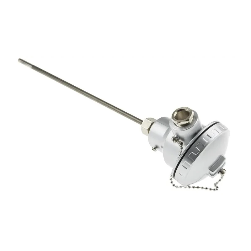 RS Pro Type K Mineral Insulated Thermocouple 250 mm Length, 6 mm Diameter, -100 °C to 1100 °C Temperature Range 178-0980