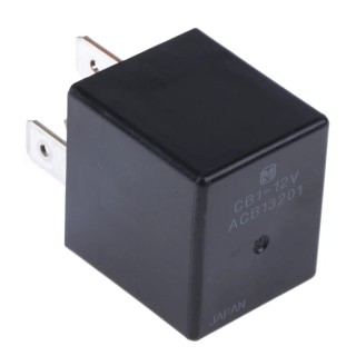 Panasonic Automotive Relay 12V dc Coil 40A Switching Current SPDT CB1-12V