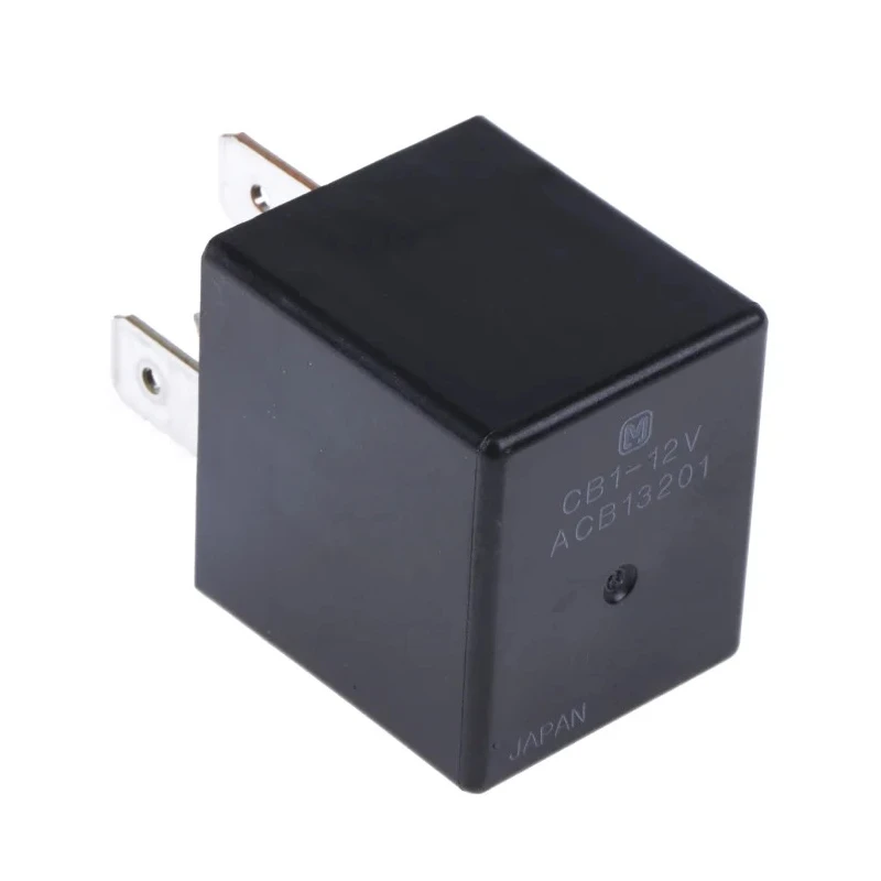 Panasonic Automotive Relay 12V dc Coil 40A Switching Current SPDT CB1-12V