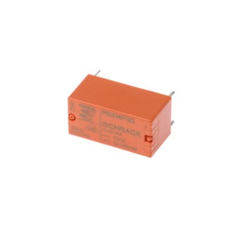 TE Connectivity SCHRACK PCB Power Relay, 5V DC Coil, 5A Switching Current, SPDT PE014F05