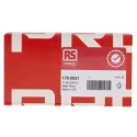 RS PRO Timer Relay, Multifunction, 12 to 240 V ac/dc Supply, DPDT Contact Configuration, 0.1 s to 100 Days Timer 178-5021