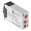 RS PRO Timer Relay, Multifunction, 12 to 240 V ac/dc Supply, DPDT Contact Configuration, 0.1 s to 100 Days Timer 178-5021