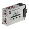RS PRO Timer Relay 8-Contact DPDT 12 to 250 V DC/12V, 240 V AC, 0.1 s to 10 Days 1-Function 178-5023