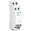 Schneider Electric Acti 9 iRBN Series Interface Relay DIN Rail Mount 230V ac Coil SPDT A9A15393