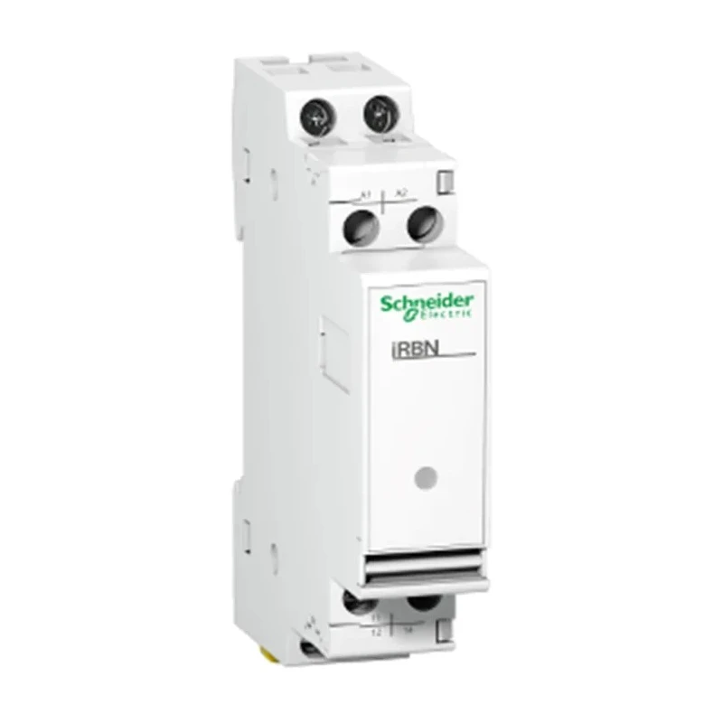 Schneider Electric Acti 9 iRBN Series Interface Relay DIN Rail Mount 230V ac Coil SPDT A9A15393