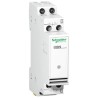 Schneider Electric Acti 9 iRBN Series Interface Relay DIN Rail Mount 230V ac Coil SPDT A9A15393
