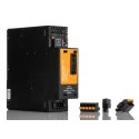 Weidmüller ProTOP Switched Mode DIN Rail Power Supply AC/DC Input 80-340V, Output 24V DC 10A 240W 2466880000