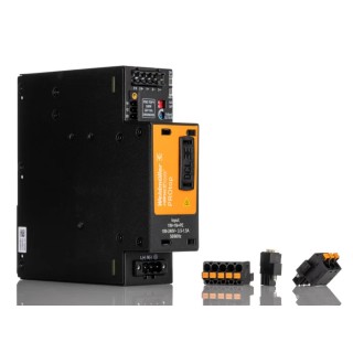 Weidmüller ProTOP Switched Mode DIN Rail Power Supply AC/DC Input 80-340V, Output 24V DC 10A 240W 2466880000