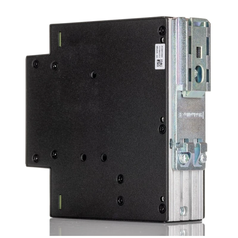 Weidmüller ProTOP Switched Mode DIN Rail Power Supply AC/DC Input 80-340V, Output 24V DC 10A 240W 2466880000