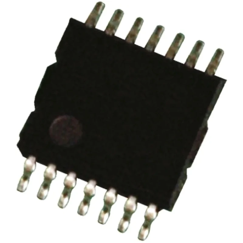 Toshiba CMOS Logic Inverter 6 Elements Digital Output Surface Mount 14-Pin TSSOP TC4069UBFT(N)
