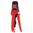 Molex PremiumGrade Ratcheting Hand Crimp Tool for KK Series Contacts, RoHS, IPC/WHMA A-620 Class 2, Sweden Origin 63811-8200