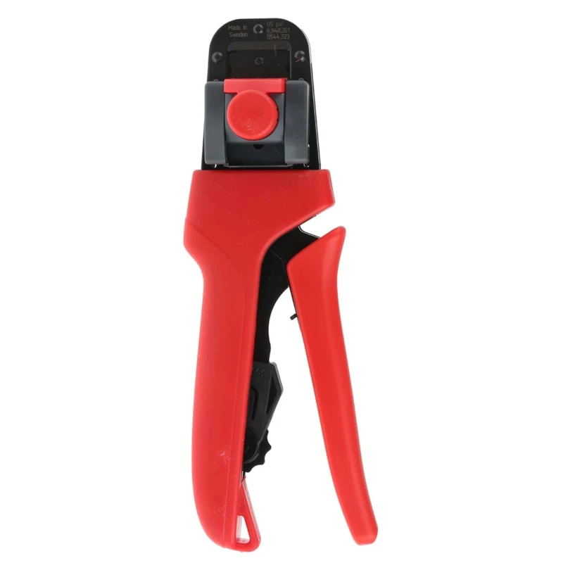 Molex PremiumGrade Ratcheting Hand Crimp Tool for KK Series Contacts, RoHS, IPC/WHMA A-620 Class 2, Sweden Origin 63811-8200