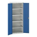 Bott 2 Door Steel Floor Standing Cupboard 2 m Height 800 mm Width 550 mm Depth 16926167.11
