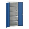 Bott 2 Door Steel Floor Standing Cupboard 2 m Height 800 mm Width 550 mm Depth 16926167.11