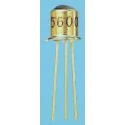 ams OSRAM Phototransistor Visible Light Infrared Through Hole 3-Pin TO-18 Package BPY 62