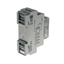 RS PRO DIN Rail Timer Relay Multifunction 4PDT 4-Contact 12 to 250 V DC 12V AC 240V AC 0.1 s to 10 Days 178-5029
