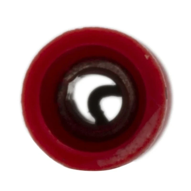 RS PRO Insulated Red Butt Splice Connector 16 AWG, Vinyl Insulation, Copper Contact 178-7224