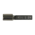 RS PRO Uninsulated Crimp Blade Terminal 10 mm Blade Length, 22 AWG to 16 AWG, Copper Contact, Grey 178-7238