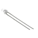 ams OSRAM Ultraviolet, Infrared, Visible Light Phototransistor Through Hole 2-Pin 3 mm (T-1) Package SFH 309-5/6