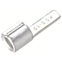 RS PRO Uninsulated Crimp Blade Terminal 10 mm Blade Length, 12 AWG to 10 AWG 178-7240
