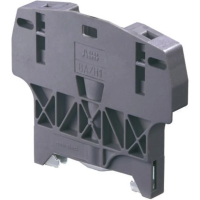 Entrelec BAZH Series Polyamide End Stop for Use with Terminal Block ATEX 1SNK900102R0000