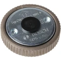 Bosch Quick Locking Nut for All Bosch Two-Hand Angle Grinders with M14 Thread 115-230 mm Diameter 1603340031