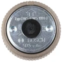 Bosch Quick Locking Nut for All Bosch Two-Hand Angle Grinders with M14 Thread 115-230 mm Diameter 1603340031