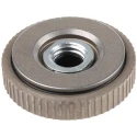 Bosch Quick Locking Nut for All Bosch Two-Hand Angle Grinders with M14 Thread 115-230 mm Diameter 1603340031
