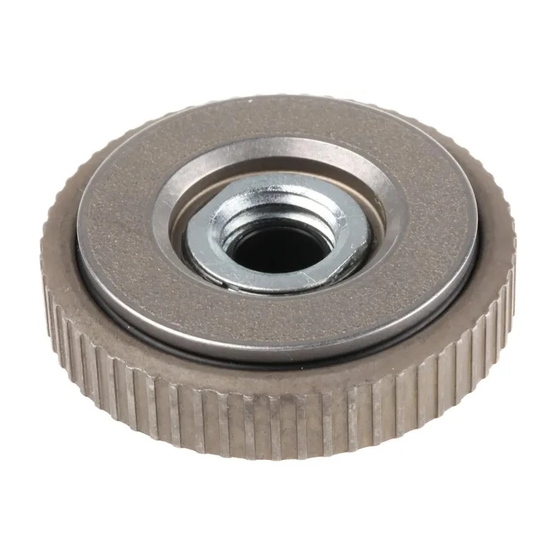 Bosch Quick Locking Nut for All Bosch Two-Hand Angle Grinders with M14 Thread 115-230 mm Diameter 1603340031