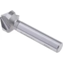 Dormer High Speed Steel Drill Bit 20.5 mm Head Diameter, 3 Flute, 90° Countersink Angle, 10 mm Shank Diameter G13620.5