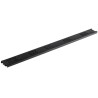 Accuride Self-Closing Steel Drawer Slide Zinc Plated 50kg Load 600mm DB 3832-0060SC