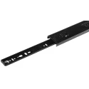 Accuride Self-Closing Steel Drawer Slide Zinc Plated 50kg Load 600mm DB 3832-0060SC