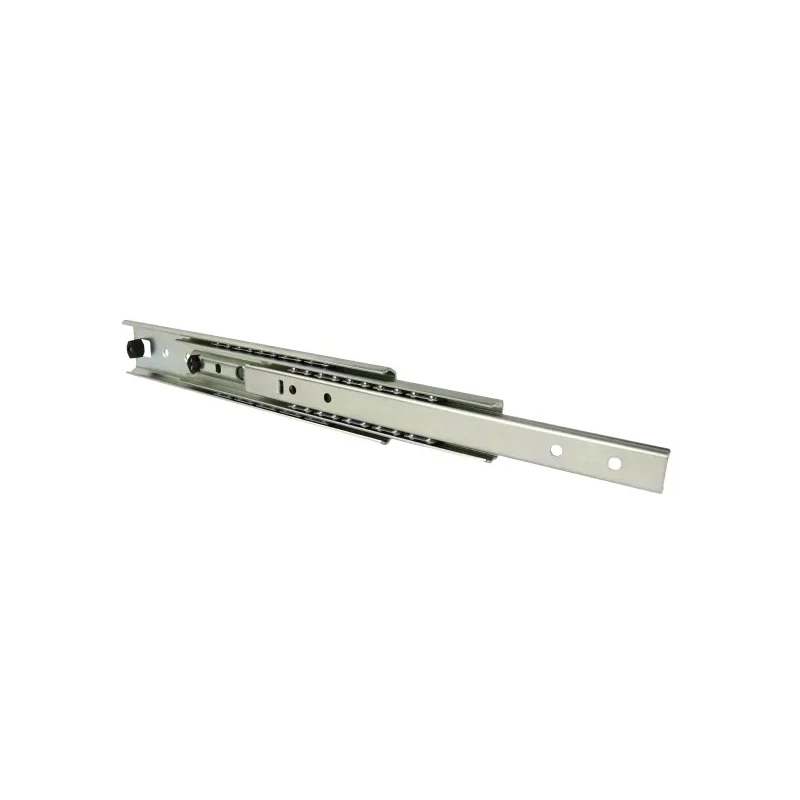 Accuride Heavy-Duty Steel Drawer Slide Zinc Plated 130kg Load 700mm DZ5321-0070 -A
