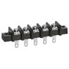 Sato Parts Barrier Strip, 3 Contact, 11 mm Pitch, 1 Row, 250V, 10A ML-70-A-3P