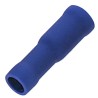 RS PRO Blue Insulated Closed End Splice Connector 14 AWG Vinyl Insulation Crimp Termination 178-8348