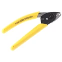 Miller Fibre Optic Comfort Grip Ergonomic Wire Stripper 2 to 3 mm Stripping Range, 165 mm Length 46107