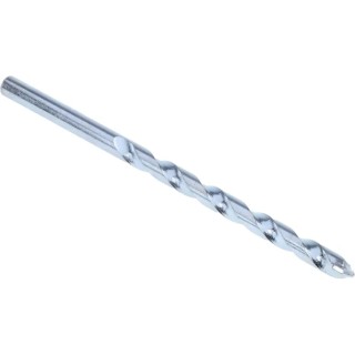 RS PRO Carbide Tip Hammer Drill Bit 8mm Diameter, 120mm Overall Length, 5 Pieces 668-1015