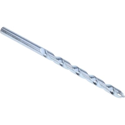 RS PRO Carbide Tip Hammer Drill Bit 8mm Diameter, 120mm Overall Length, 5 Pieces 668-1015