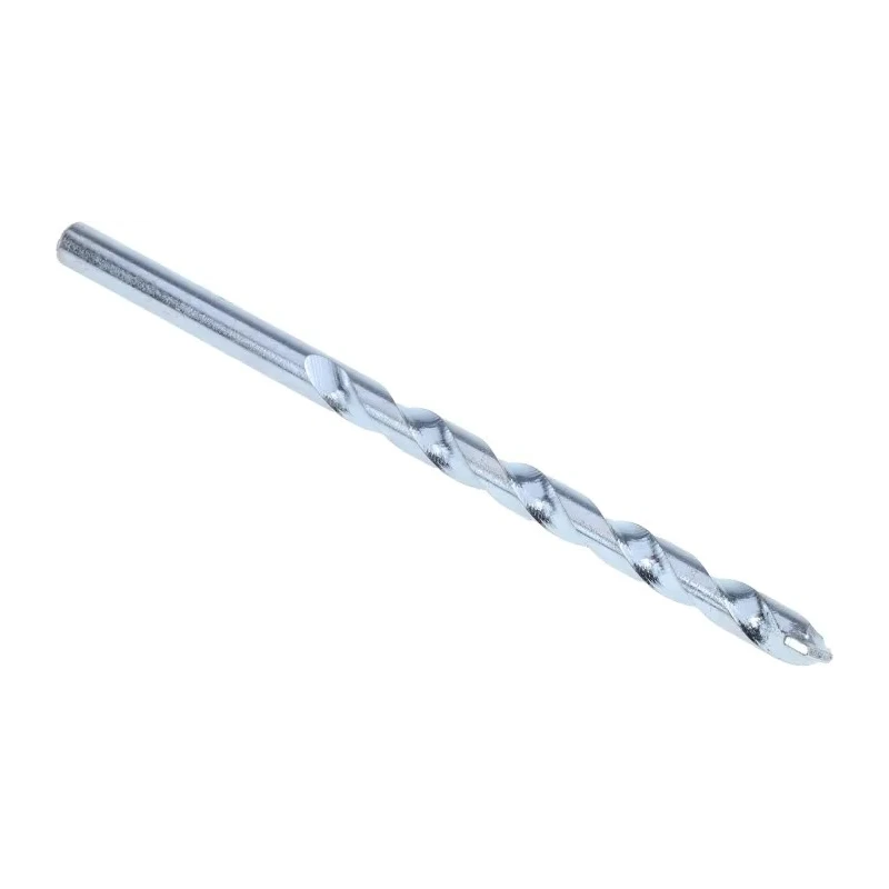 RS PRO Carbide Tip Hammer Drill Bit 8mm Diameter, 120mm Overall Length, 5 Pieces 668-1015