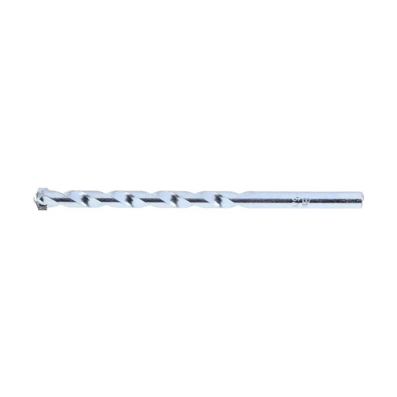 RS PRO Carbide Tip Hammer Drill Bit 8mm Diameter, 120mm Overall Length, 5 Pieces 668-1015