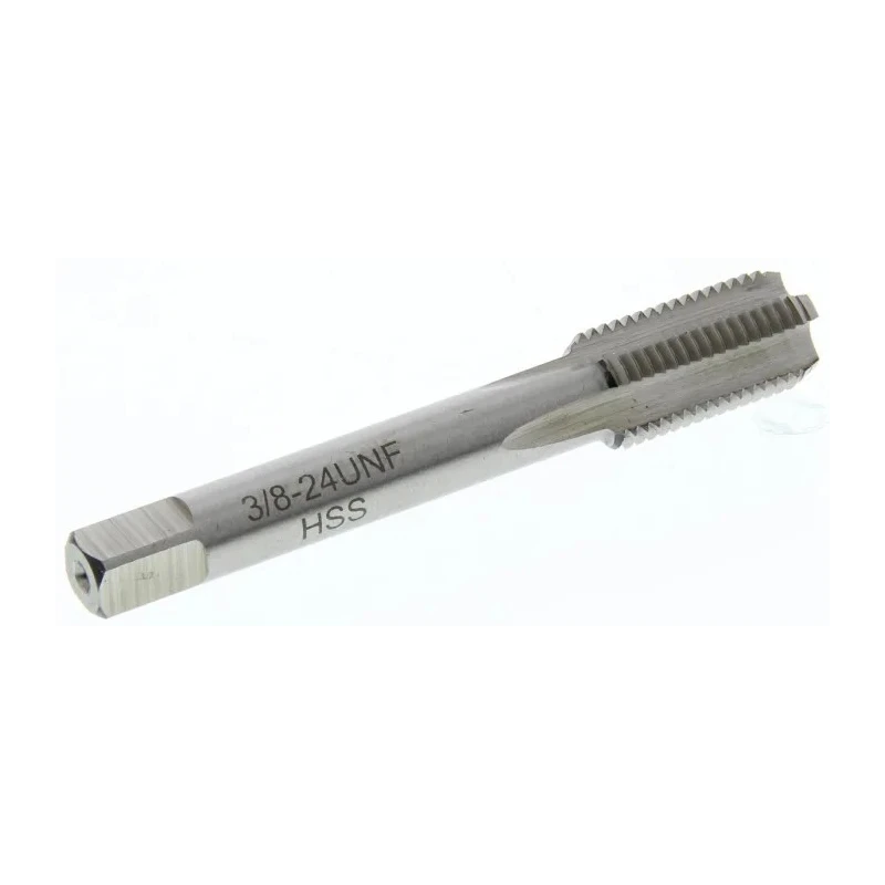 RS PRO Threading Tap, 3/8-24UNF Thread, UNF Standard, Hand Tap 668-1096