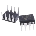 Microchip 256 kB Serial EEPROM, 900 ns Access Time, 8-Pin PDIP, Serial-I2C 24LC256-E/P