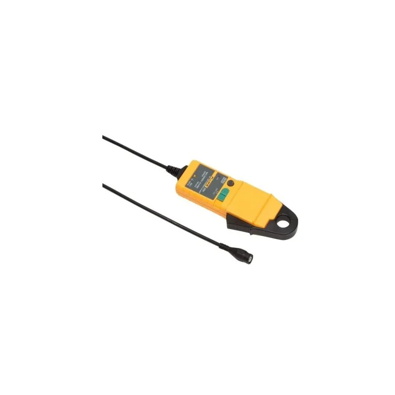 Fluke AC/DC Current Clamp with Voltage Output, 20 A DC Max, 20 A AC Max, BNC Connector, Model I30S